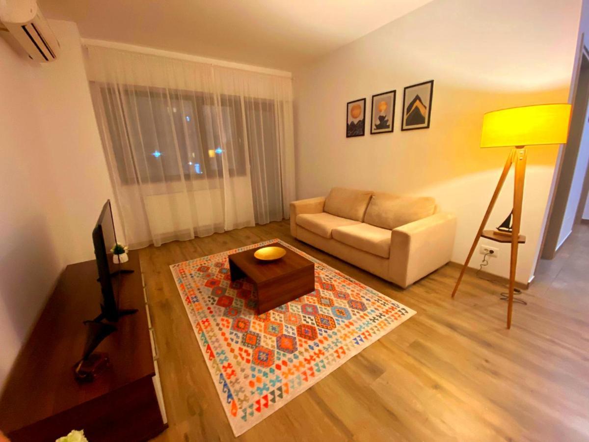 Bellagio - Cozy Apartment With Free Gym Bucharest Exterior photo