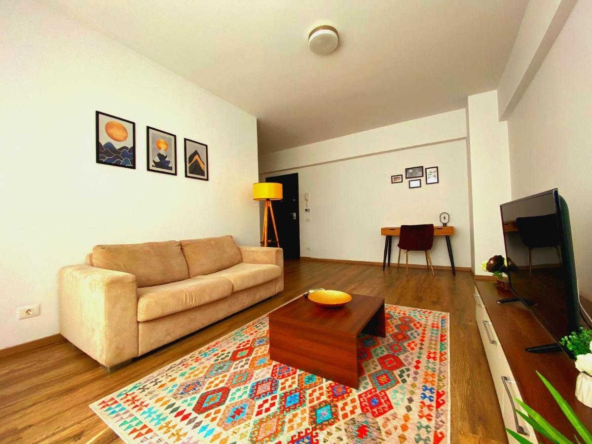 Bellagio - Cozy Apartment With Free Gym Bucharest Exterior photo